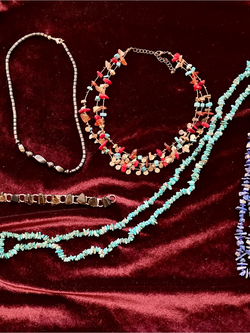 Natural Stone BoHo Lot